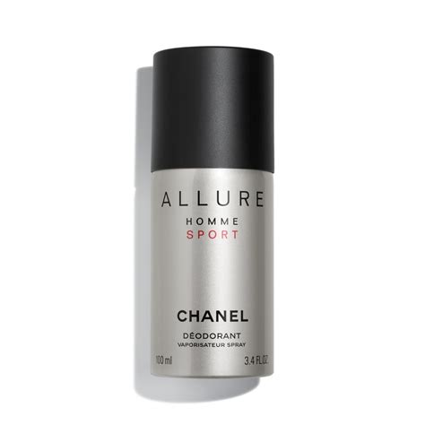 chanel deodorant homme|Chanel deodorant spray for men.